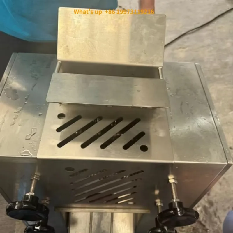 2026 Meat Processing Machinery China Boneless Meat Tenderizer Machine for Pork Beef Steak