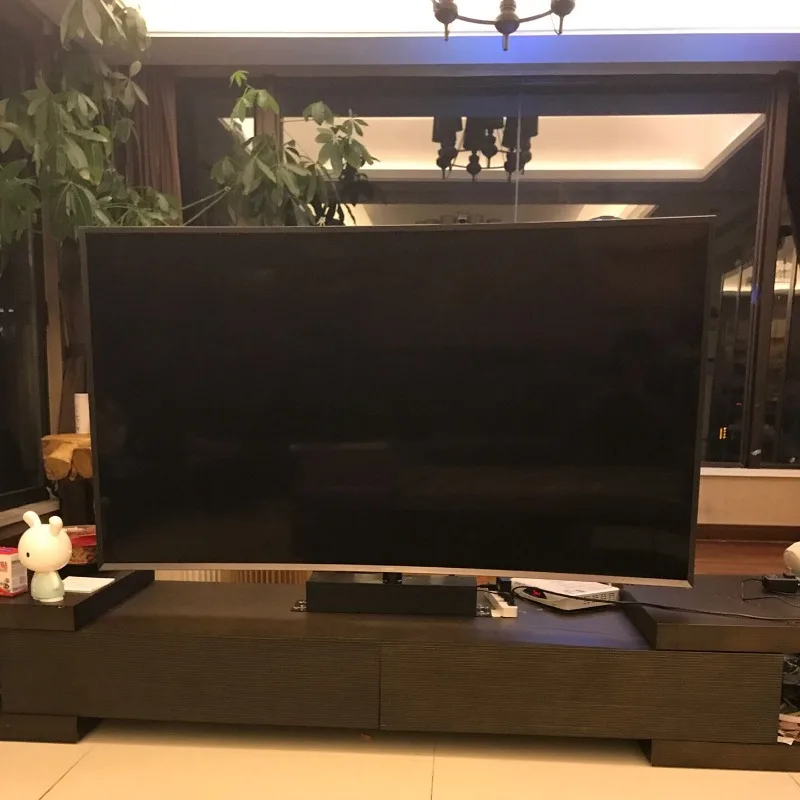 TV 360 Degree Rotating LCD Remote Control Rotating Base, Rotating TV Wall
