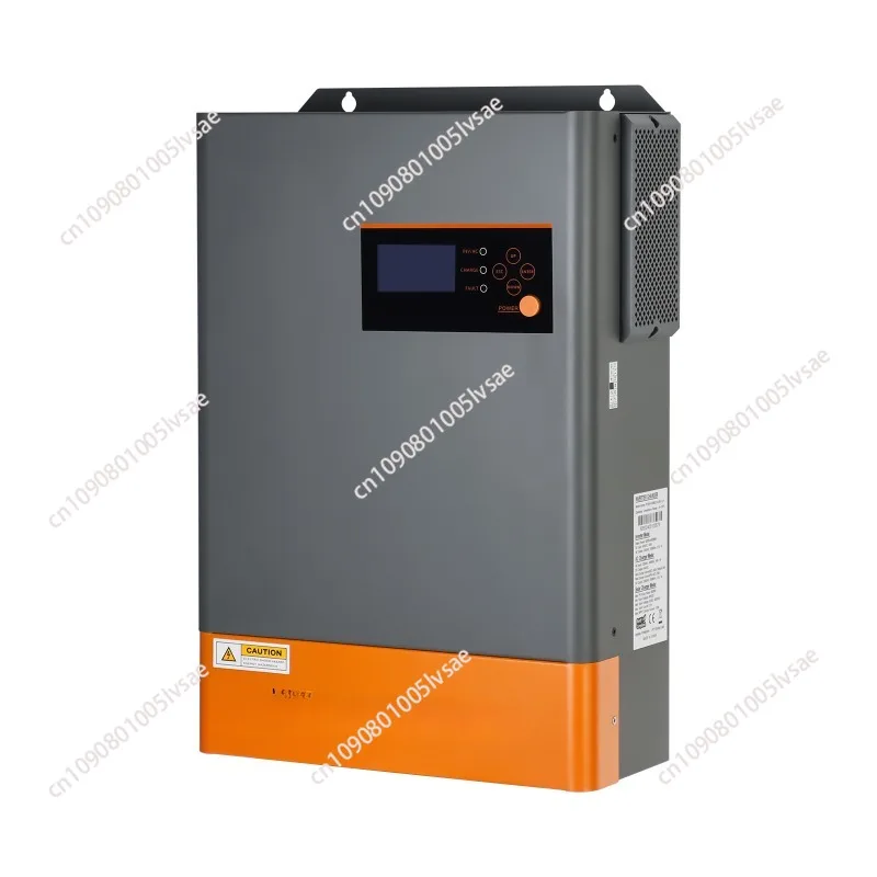 6.2KW  Hybrid Solar Inverter  Support Parallel Pure Sine Wave MPPT Hybrid Solar Inverter