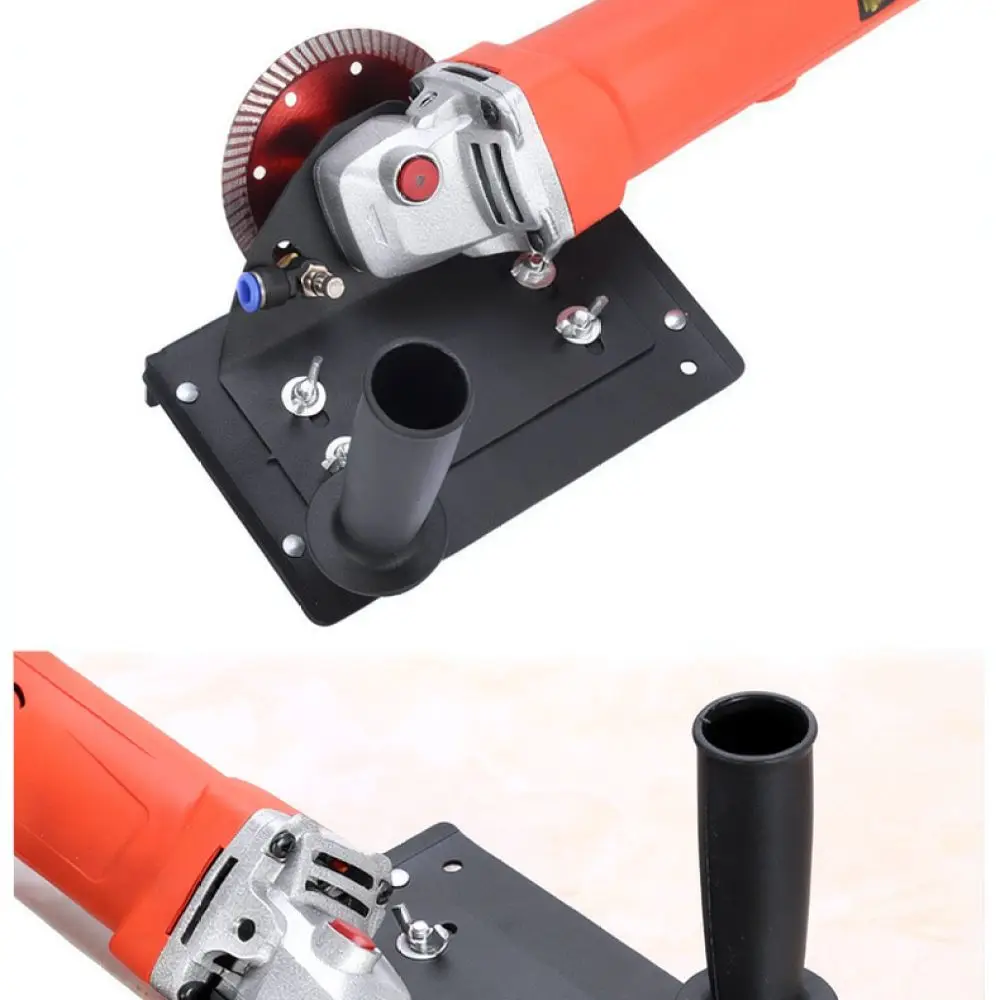 High Strength Chamfering Tool For 100 Grinder Ceramic Tile 45 Degree Cutting Stand Precision Edge Trimming Machine