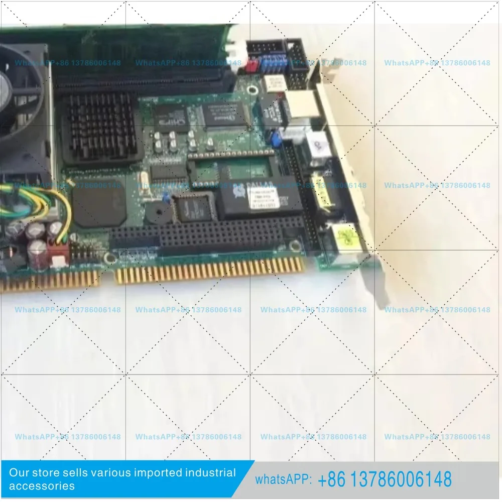 Industrial computer motherboard HS6637 Ver: 2.1 sends CPU memory fan HS6637