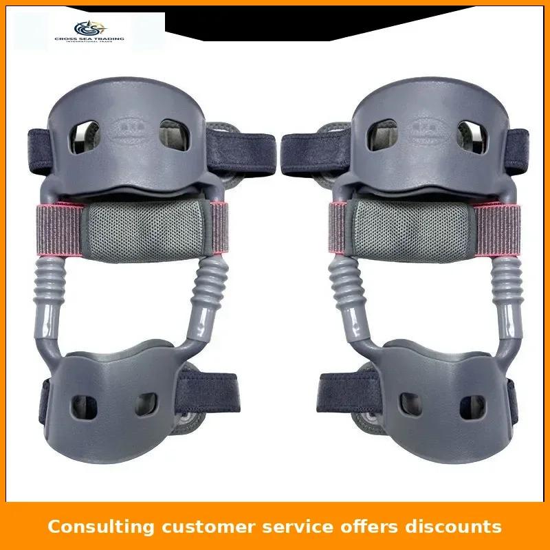 Fourth Generation Knee Booster Meniscus Wear Pain Decompression Support, Knee