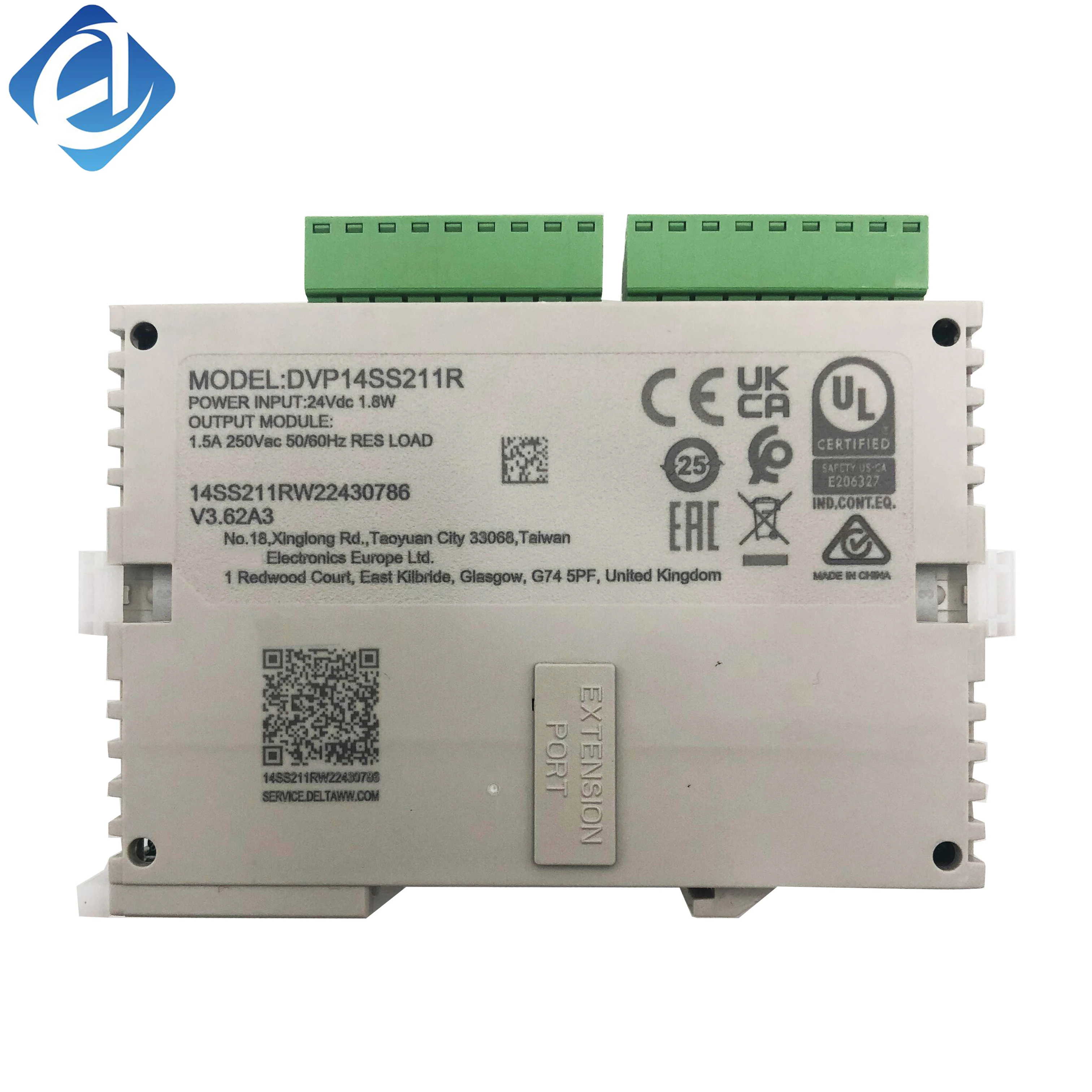 New Original DVP14SS211R dvp14ss211r PLC Module Stock In Warehouse