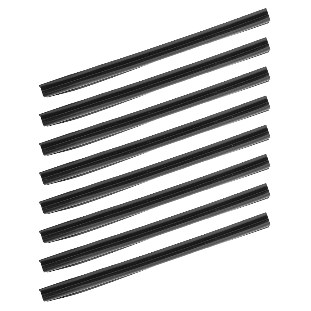 

8Pcs Car Cord Protector Sleeve Stable PVC Cable Hider for Vehicle Wire Concealer Automotive Cable Management for Charging Wire