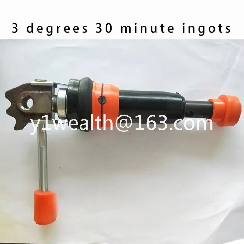 Yarn Cone Winder Woolen Machine Spindle    Wool Winder Expansion Spindle 3 Degrees 30 min 5 Degrees 57 min Ingot