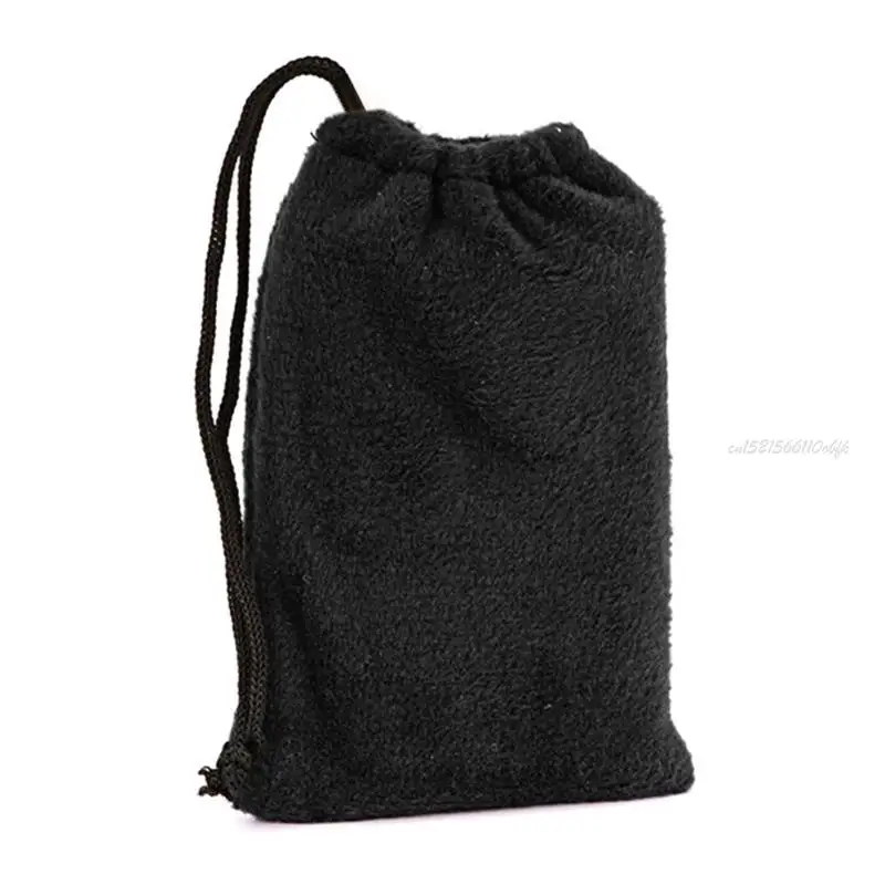 Calentadores mano recargables portátiles 27 calentadores mano calentadores reutilizables con bolsa franela Equipo