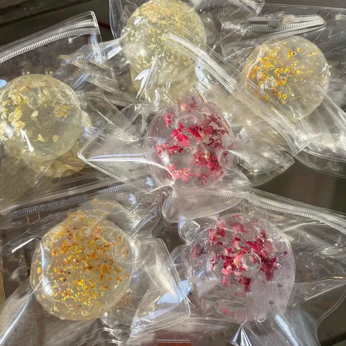 

Креативная игрушка-антистресс: музыкальная муляж-голова из мальтозы с золотым порошком, медленно восстанавливающая форму