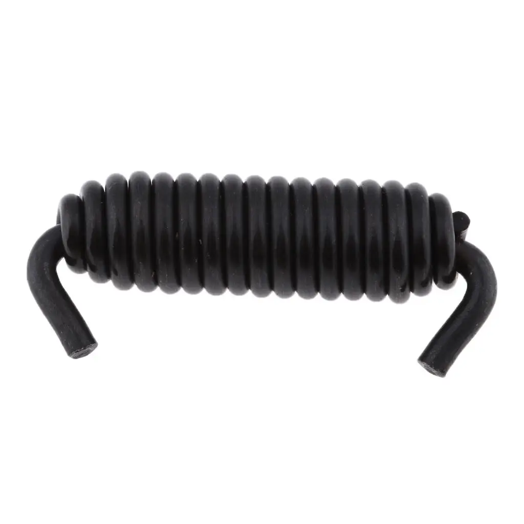 

1pc Durable Metal Motorcycle Side Stand Tension Spring for 1200