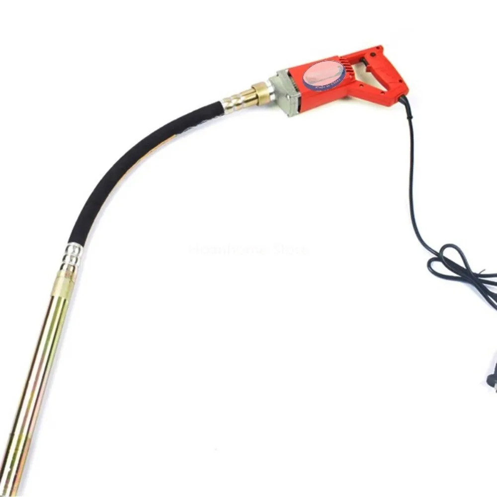 

Electric Corded Handheld Motor Remove Air Bubble Mix Concrete Vibrating Vibrator Power Tool Cement