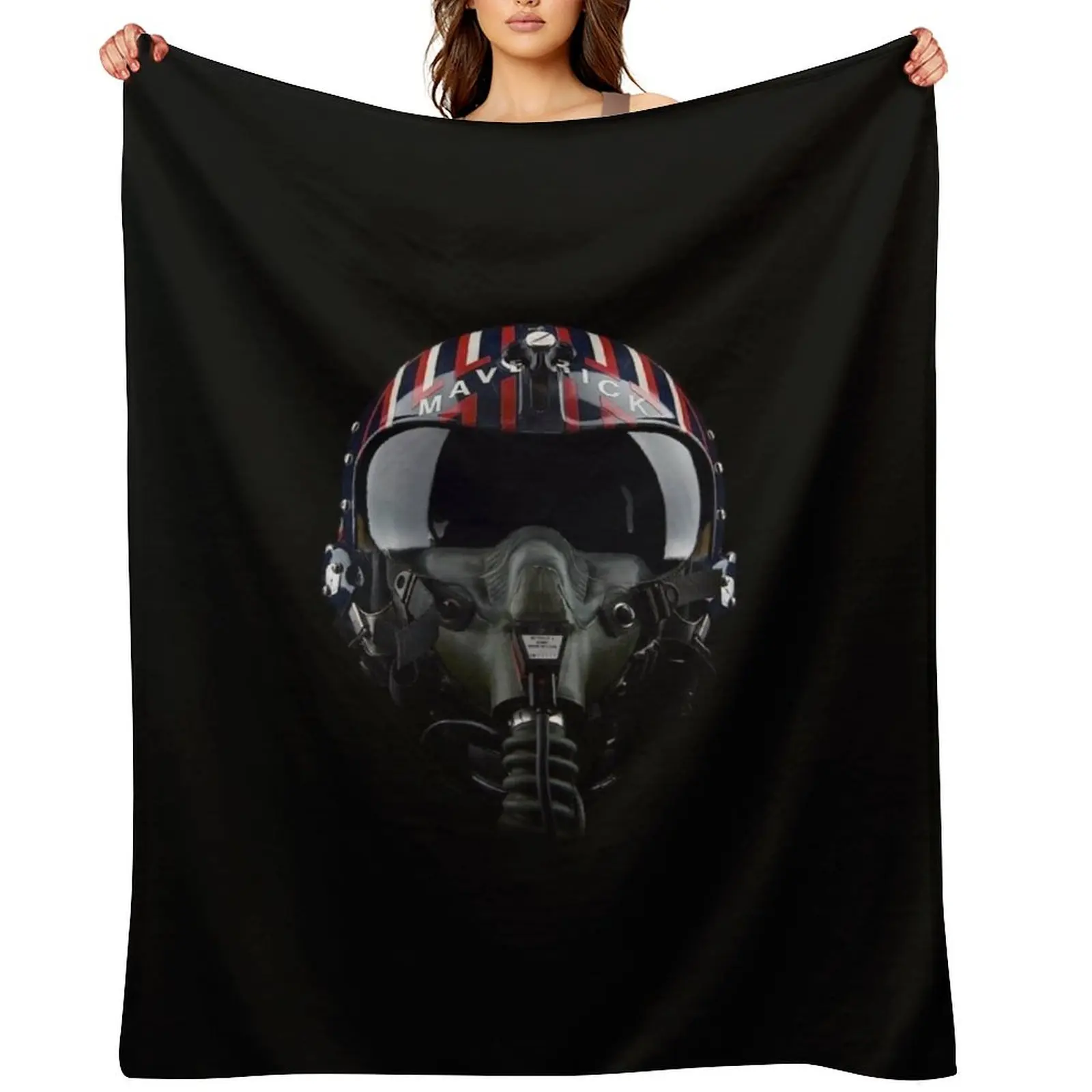 

MAVERICK Throw Blanket Softest Weighted Kid'S Decorative Throw Blankets