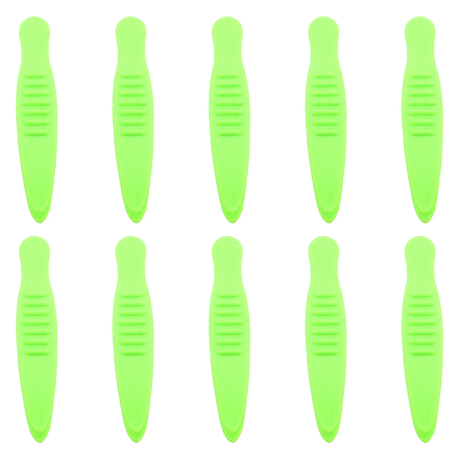 

Набор из 10 детских пластиковых пинцетов для дошкольников: безопасные инструменты для рукоделия, создания украшений и научных проектов