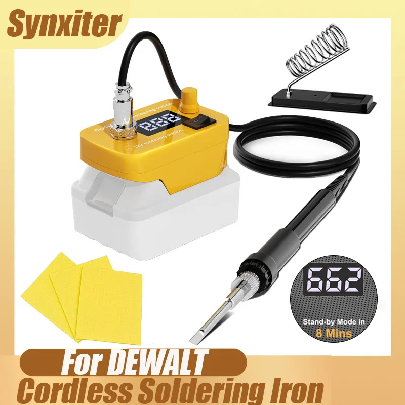 yZ[zR[hX͂񂾂ăc[ 0-500x߉\ dCnڃLbg 60W PCBCpdH DEWALT 18Vobe[Ή