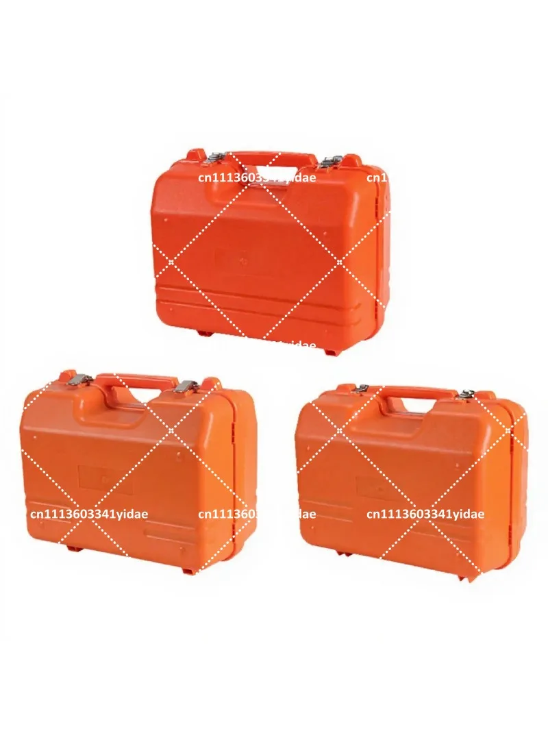 Shockproof Waterproof Portable Instrument Case for Theodolite Level Total Station Tool Set
