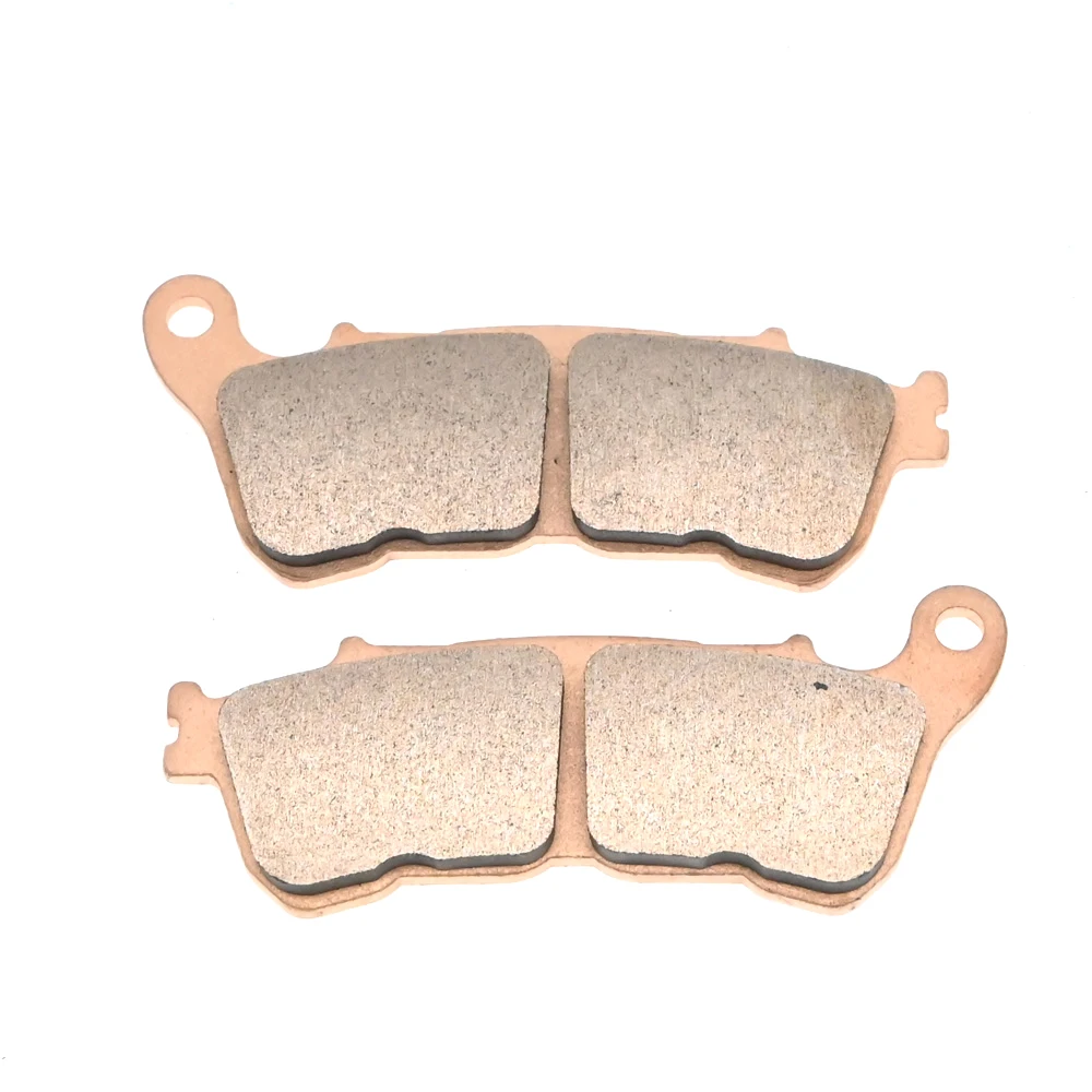 

SXLL High-quality Motorcycle Copper-based Sintered Disc Brake Pad FA640 for ATV