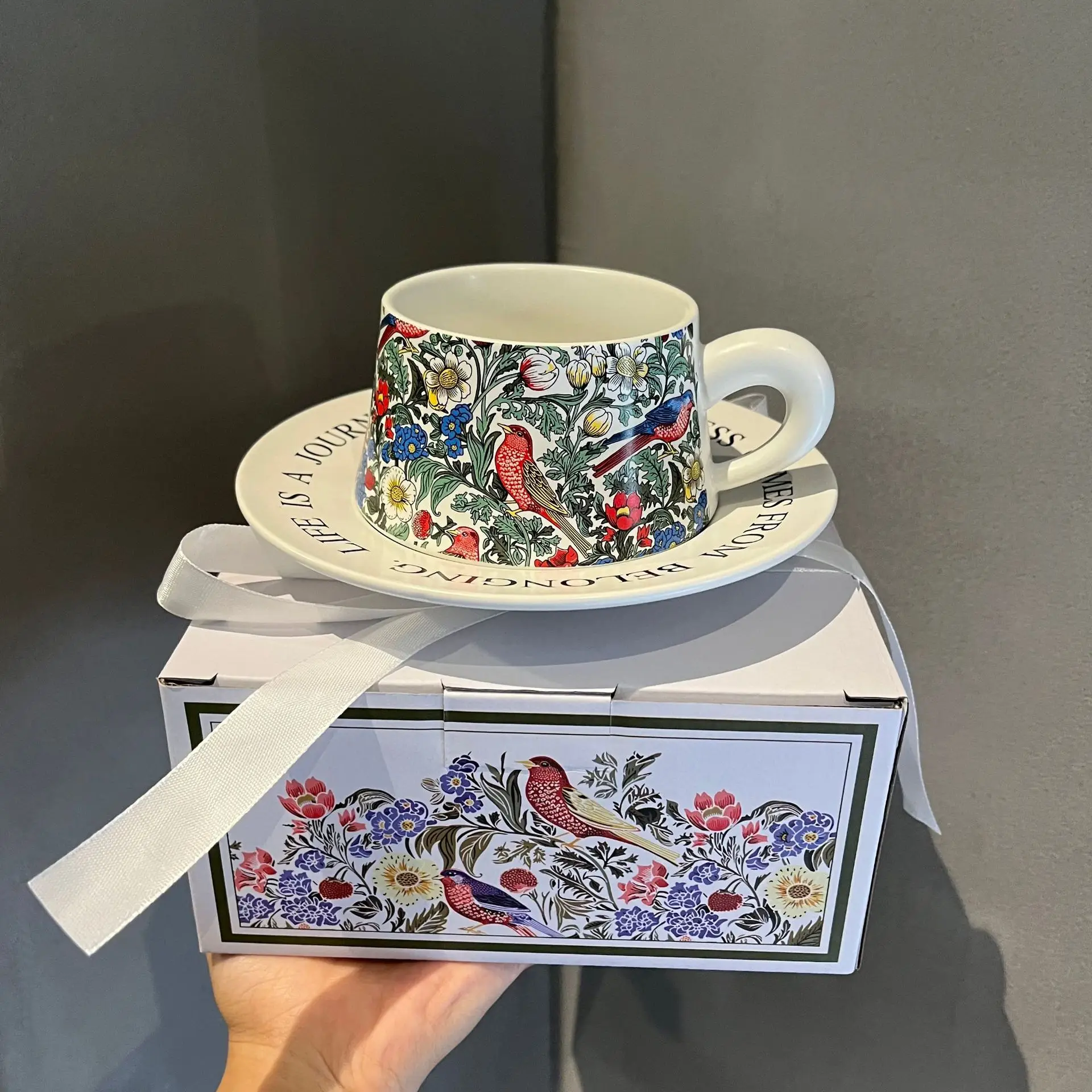 Tazza da Caffè in Ceramica dal - Espresso Cup Saucer recensione e prezzo