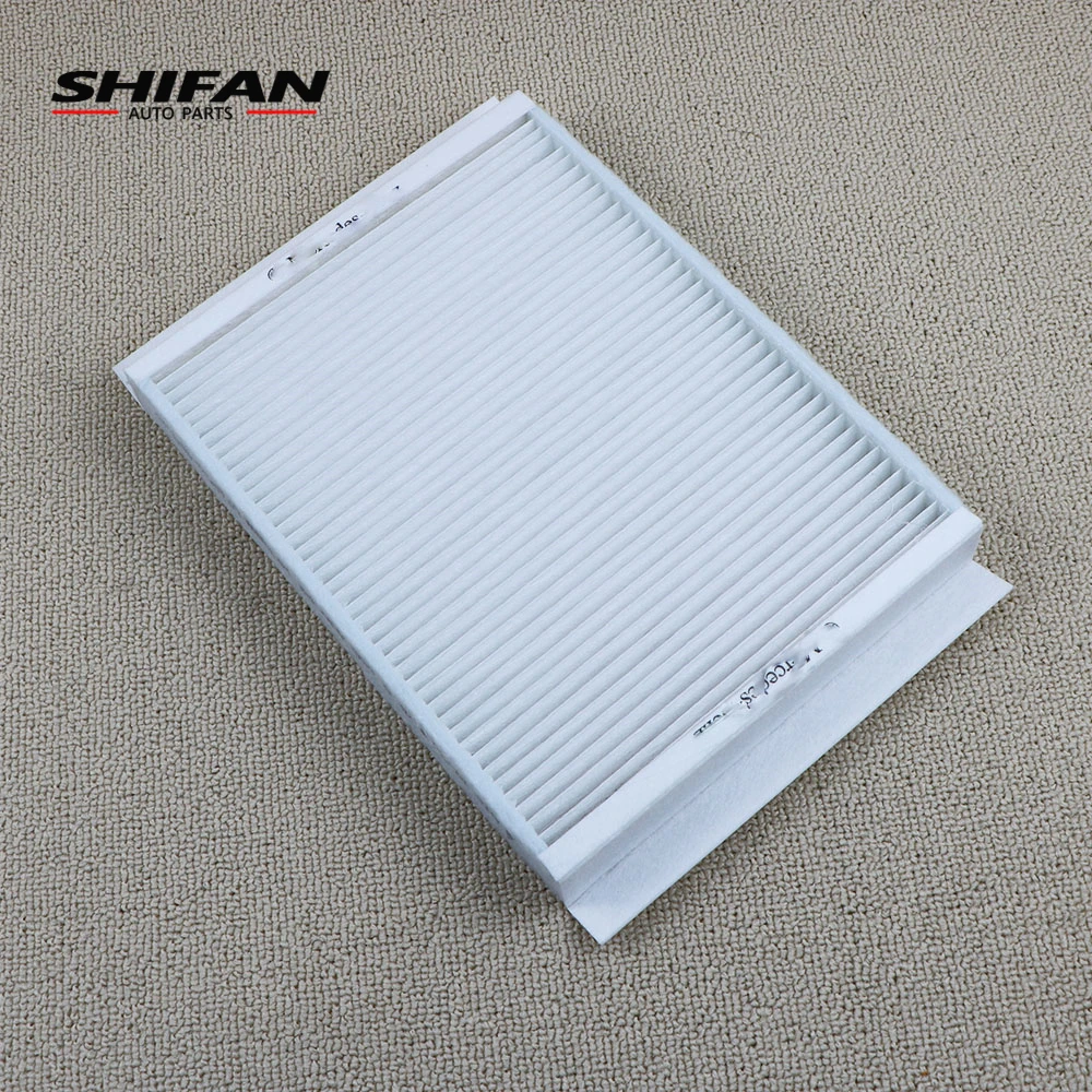 A1668300218 Cabin Air Filter For Mercedes-Benz W205 C180 C200 C220 C250 C300 X166 GL350 GL400 GL500 GL63 W166 ML250 1668300218