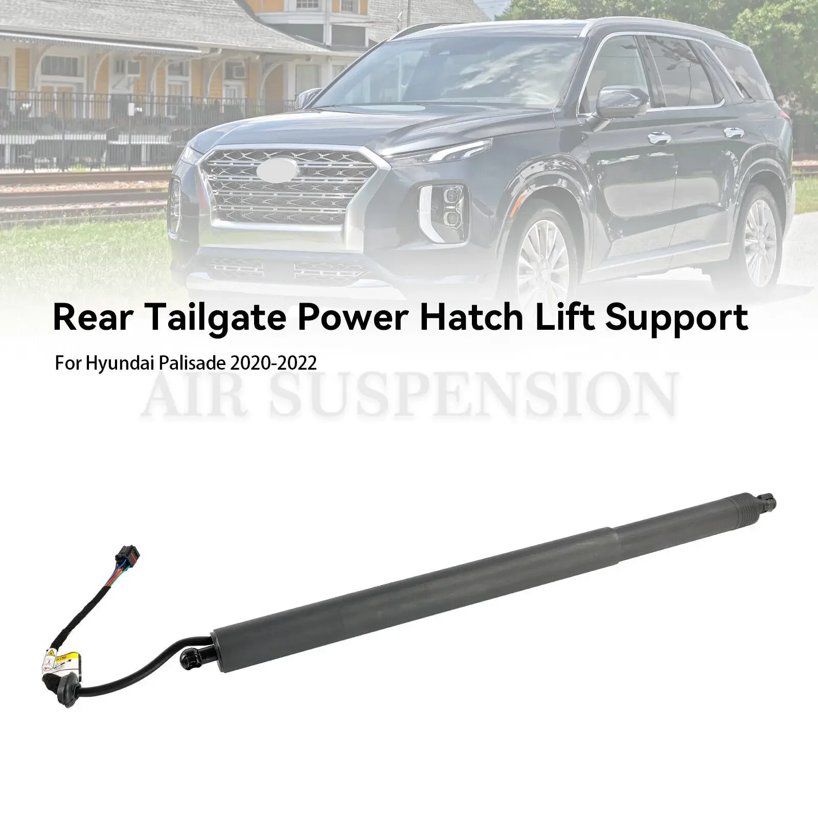 81841S8100 2pcs Rear Left&Right Power Liftgates Lift Support Fit for Hyundai Palisade 2020 2021 2022 81831-S8100/ 81841S8100