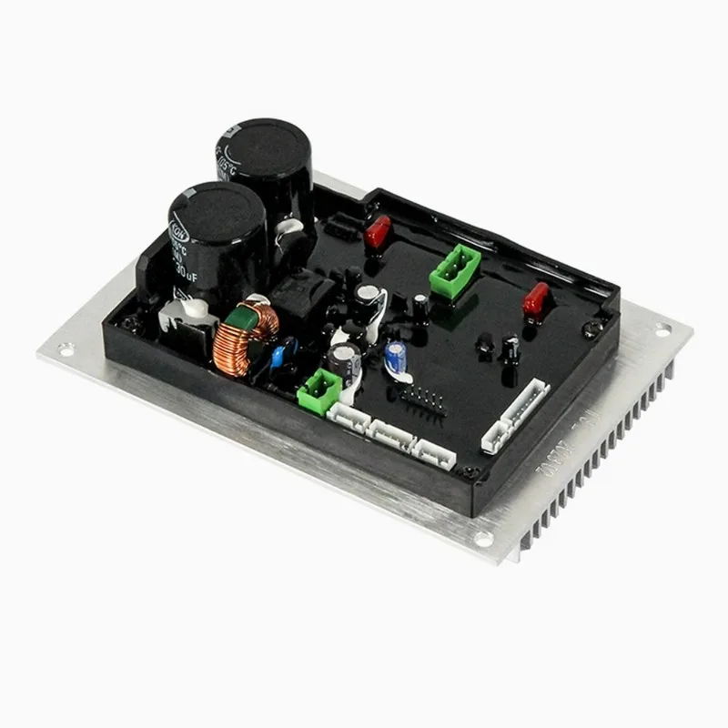 

Main Control Board For Brushless DC Motor 750W 1100W 1500W Lathe Milling Machine Power Source