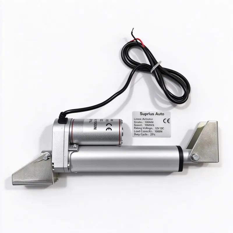 Suprlus Linear Actuator 12/24V DC 4