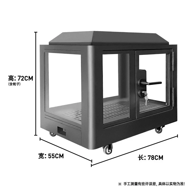 

Pet soundproof room household small cat soundproof cover birdcage movable kennel animal general static speaker Hot sales
