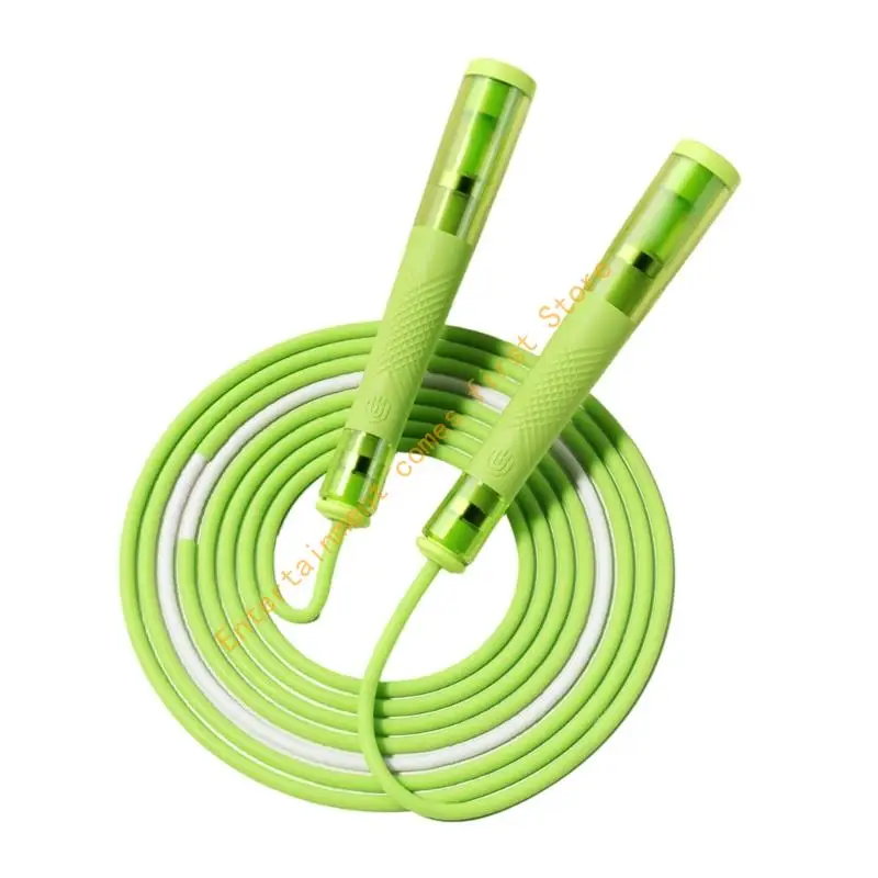 2.8m Jump Rope for Fitness Test Practice and Daily Cardio Use 55KD