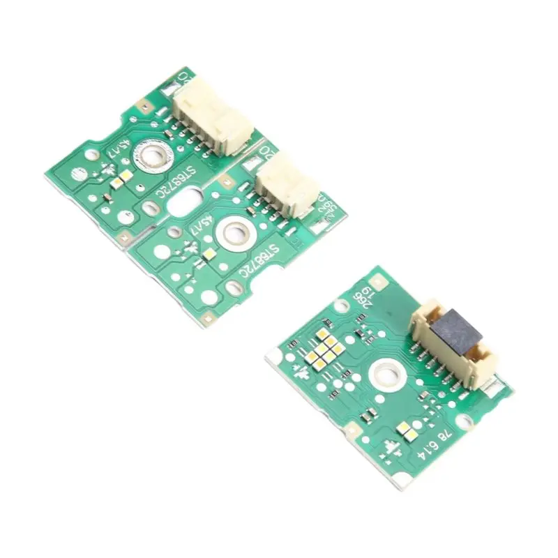 LED Light Circuit Board DRL Chip Car Headlight Ballast Chip White Light For GLE 2020-2023 Left-T61C