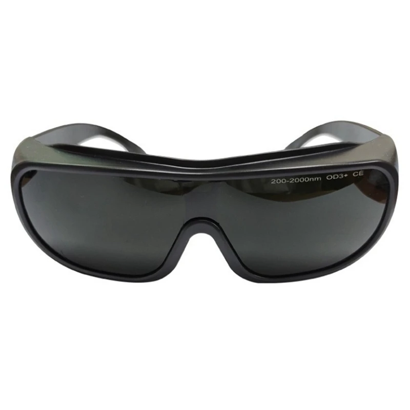 200-2000Nm Laser Protective Glasses, Industrial Safety Protective Glasses, Anti-X-Ray, Blue Light, UV Goggles
