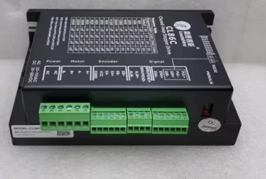 

Leadshine 2 phase closed loop driver CL86 CL86H CL86C CL86H