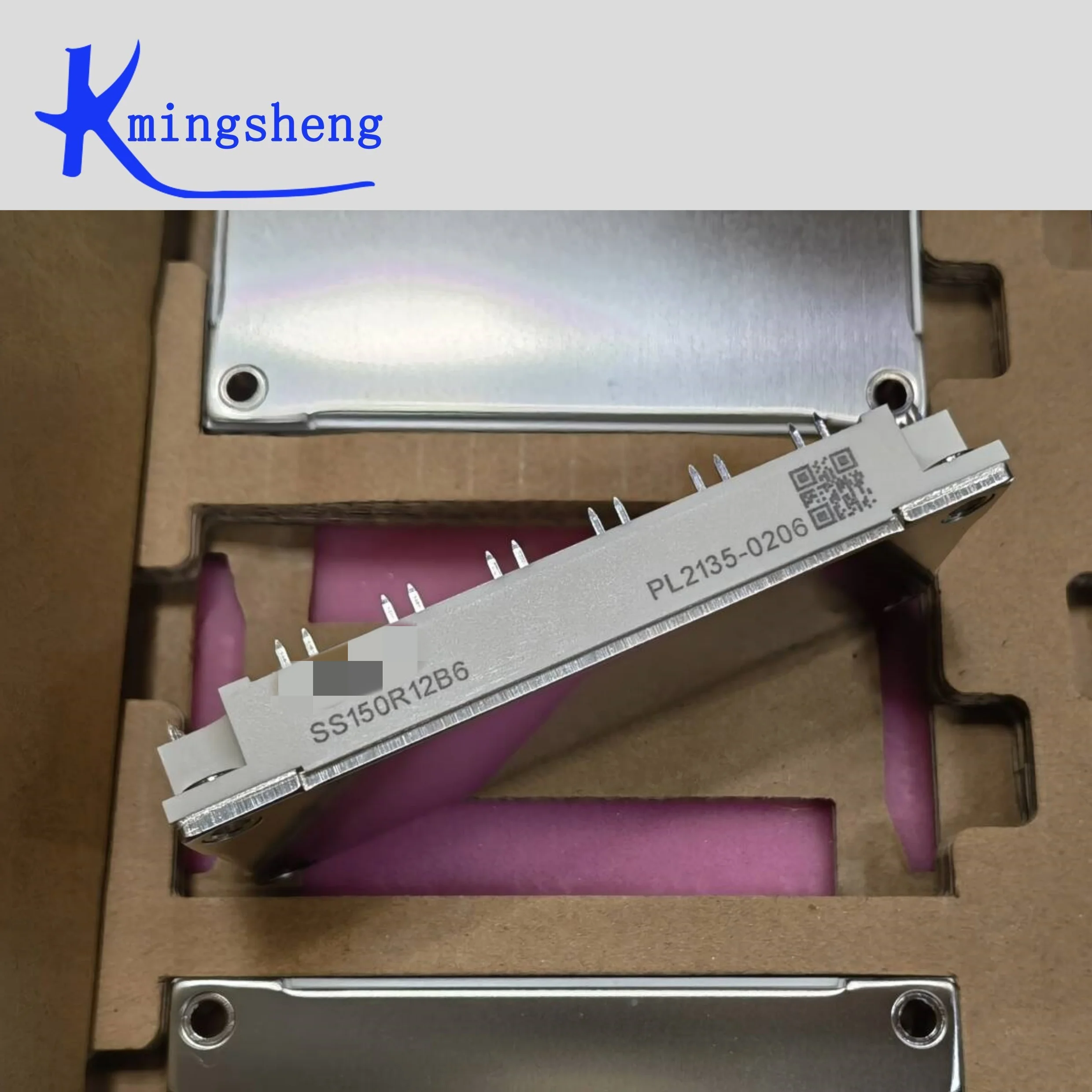 

SS150R12B6 SS100R12B6 SSR200R12B6 FREE SHIPPING NEW AND ORIGINAL MODULE