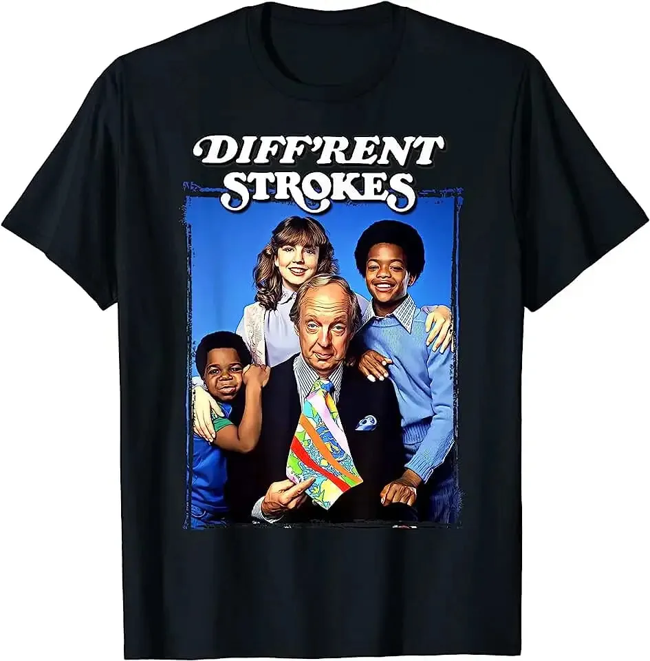 Different strokes TShirt