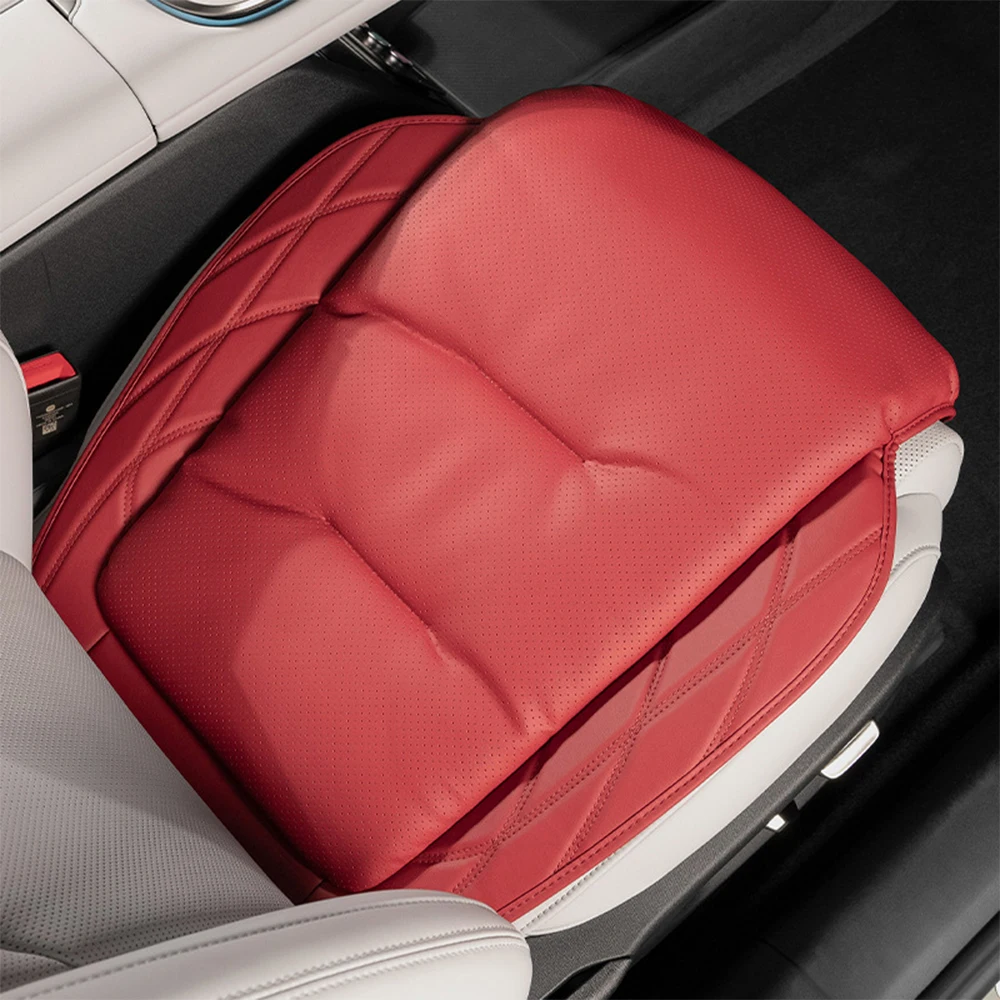 

Suitable for Car Seat Cushions Rear Single-piece For Mercedes-Benz BMW and Audi Ventilated Breathable Four-season Seat Cushions