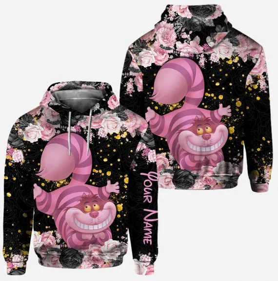 Minnie Mouse Galaxy Night Sky Pattern 3D Hoodie Disney Sweatshirt Casual Hoodie Unisex Cartoon Clothing MenWomen Children hoodie