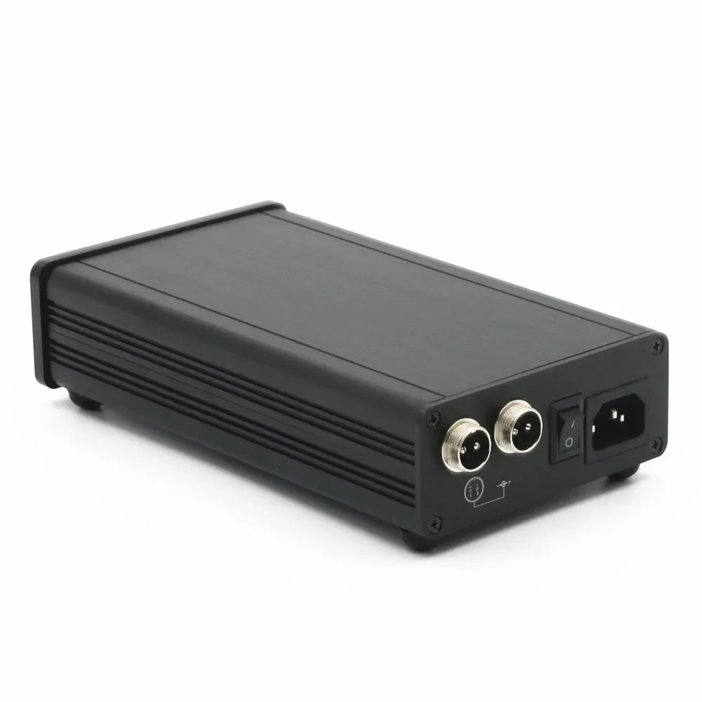 High-End Upgraded 50W Low Noise DC Regulated Linear Power Supply 5V 9V 12V 15V 21V 24V HiFi PSU