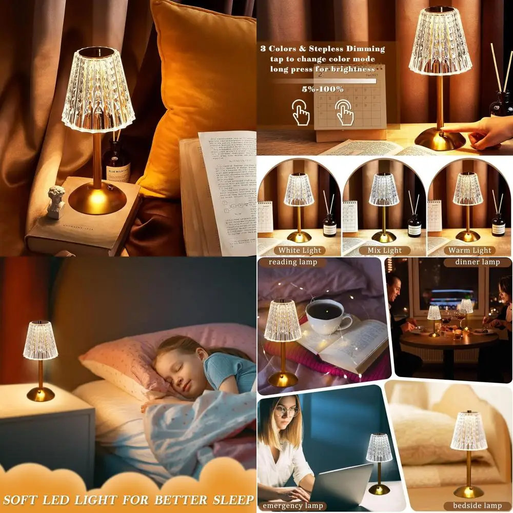 Gold 4-Piece Led Co… - image
