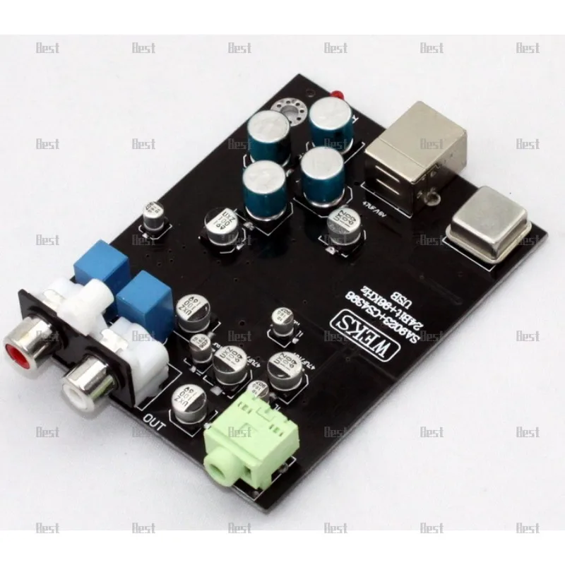 YJ00132-SA9023 USB-плата декодирования, декодирование компьютера YJ00132-SA9023 USB-плата декодирования, декодирование компьютера