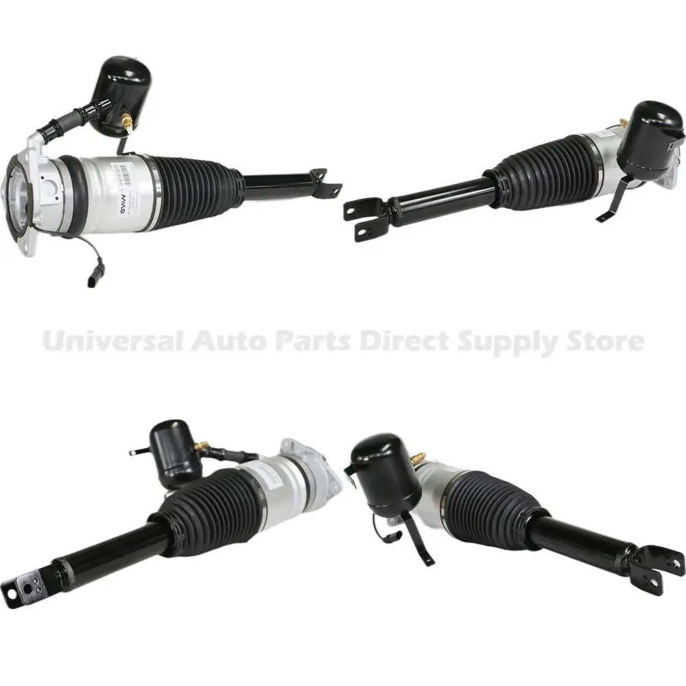 

For Audi A8 D3 4E Air Suspension Spring Shock Absorber Rear Pneumatic Strut 4E0616001E Premium Quality Durable Design