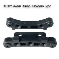 10121 Rear Arm Fixed Seat 4pcs Fit VRX RACING 1/10 Scale Rc Model Car Parts Toys For Children Adults