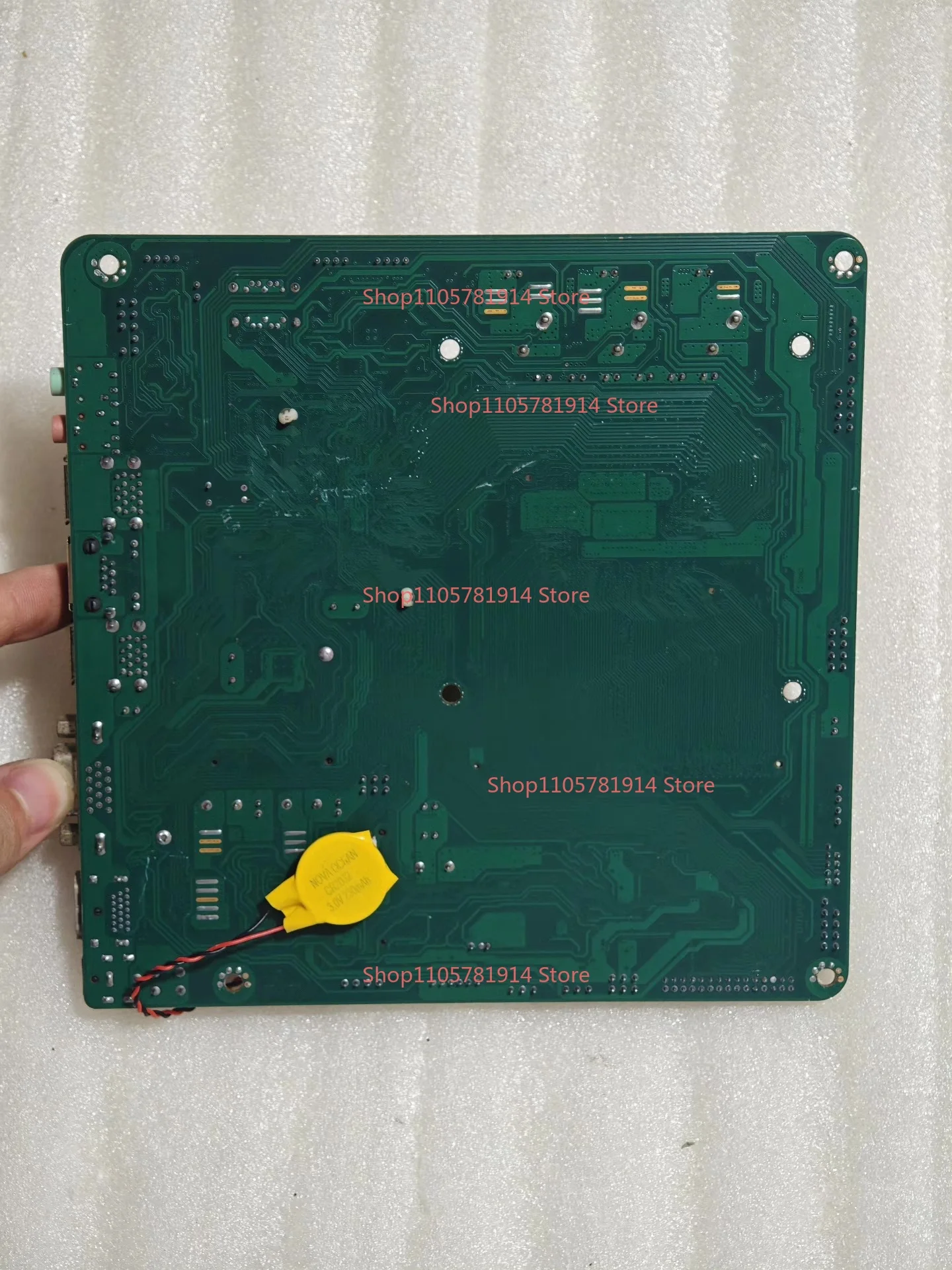 For HM65MIK3 All-in-one Computer Small Main Board, Board U Set, I5-2520M Processor