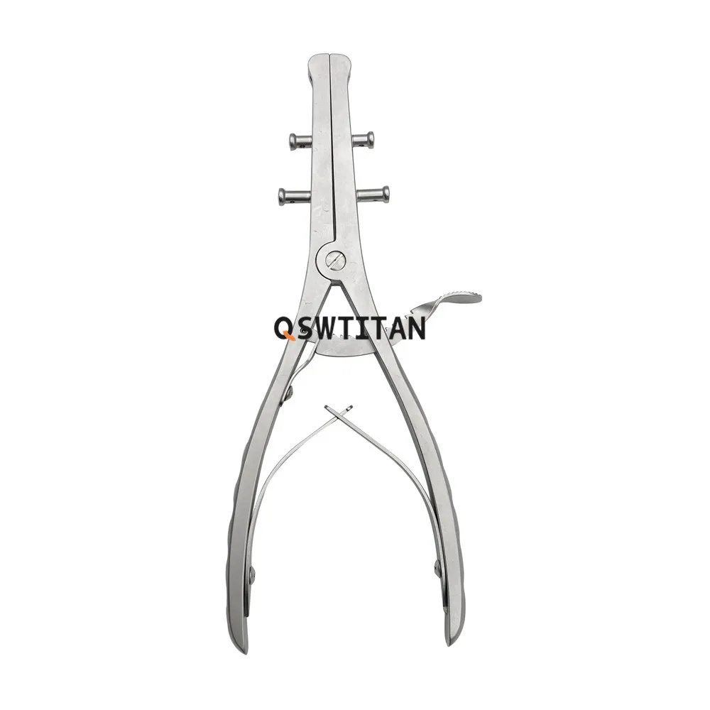 Orthopedic Wire Tightener Stainless Steel Cerclage Wire Tightening Fracture Fixation Surgical Tool Pet Instrument
