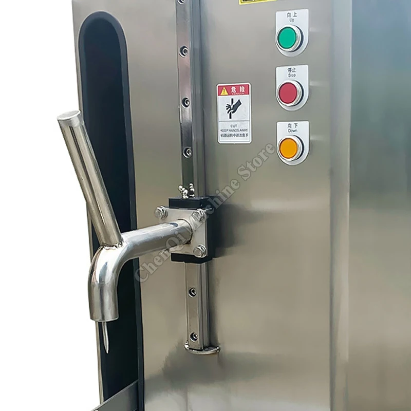 إبرة الإدراج شبه التلقائي مقشرة الفاكهة هامي البطيخ البطيخ الأناناس البابايا القلقاس مقشرة بواسطة البحر