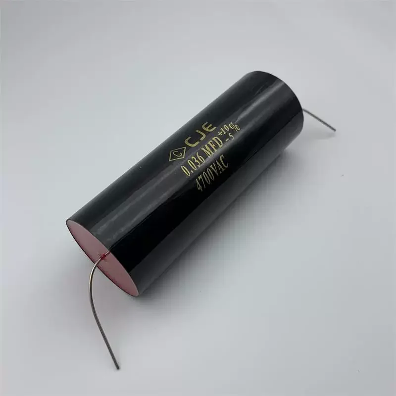 New CJE 0.036uf 4700VAC high current high-frequency IGBT isolated resonant capacitor