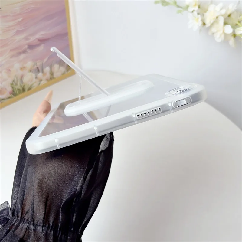 For Redmi Pad 2 SE 9.7 2026 Pro 12.1 SE 11 10.6 8.7 Case Xiaomi Pad 5 6 7 8 Pro 11 11.2 K pad 2 8.8 Stand Tablet Back Cover - view 5