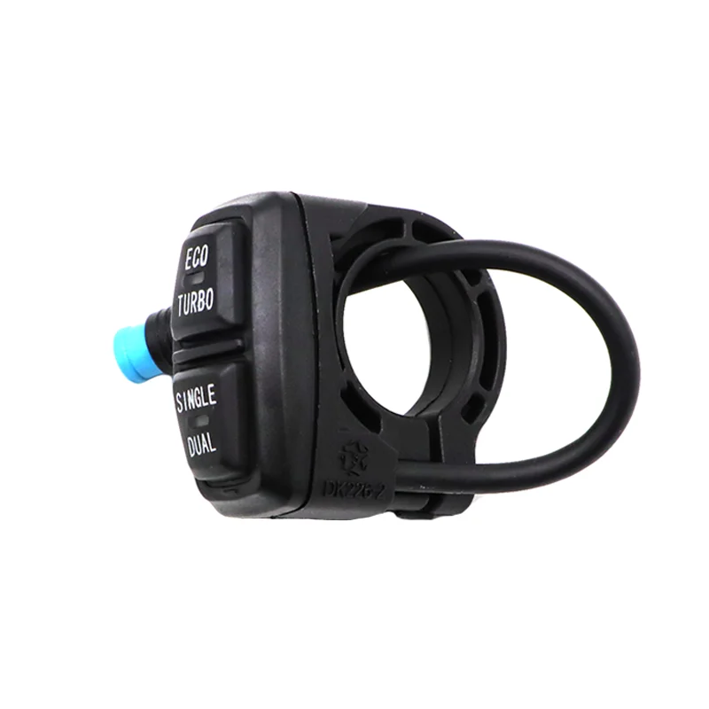 Original ECO TURBO Single/Dual Switch Button Suif For Blade Mini Pro/Fighter/ Blade GT Electric Scooter 4pin Switch Button