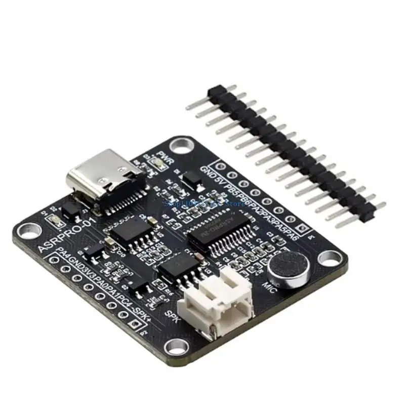 

A2BD ASRPRO Voice Intelligent Command Module with 4MB Storage for Enthusiasts