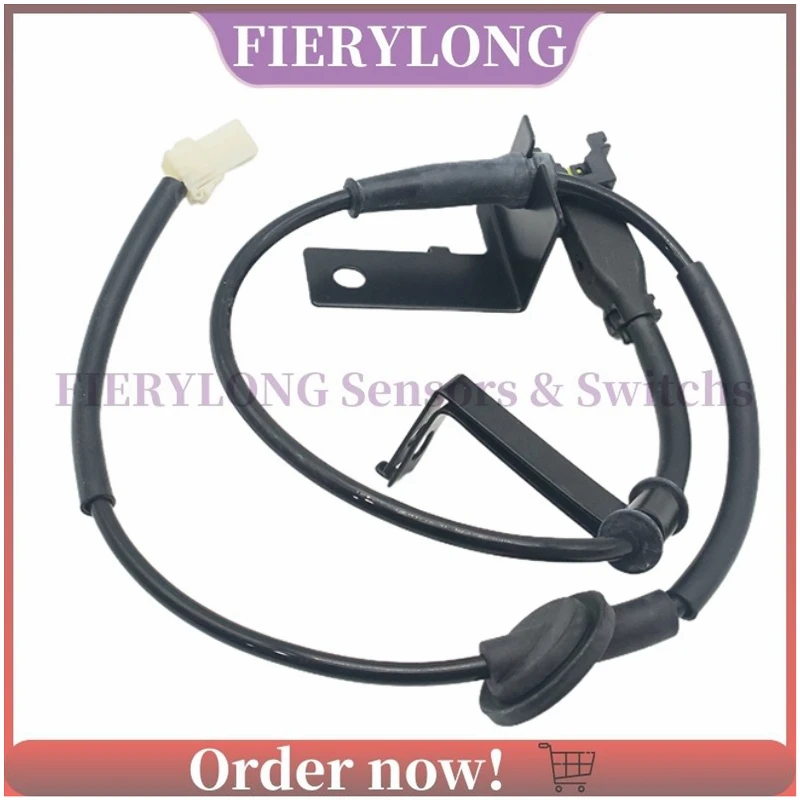 

919201C000 Датчик скорости заднего правого колеса ABS для Hyundai Getz 2002-2009 1.1 1.3 1.4i 1.5 CRDi 1.6 Автомобильные запасные аксессуары