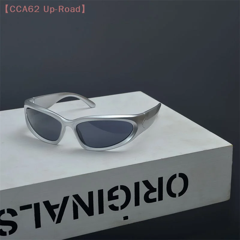 

Trendy Sport Polarized Sunglasses Goggles UV400 Windproof Steampunk Sun Glasses For Men Women Fishing Retro