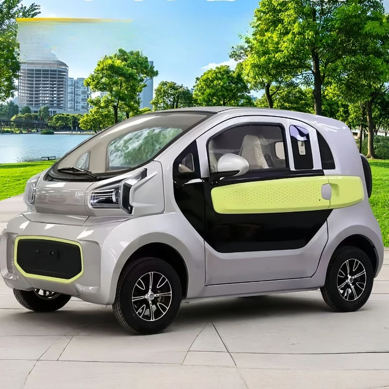 Electric four-wheeler, household small scooter, low-speed new energy