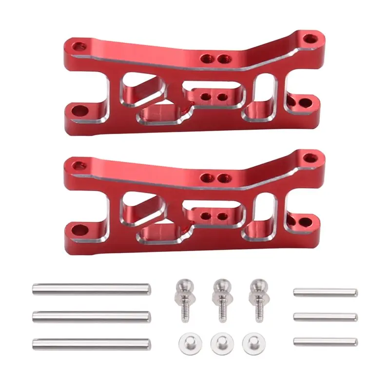 YSUN-For Wltoys 244016 LOSI Micro-B 1/24 RC Car Accessories- Front Lower Swing Kit Upgrade Package