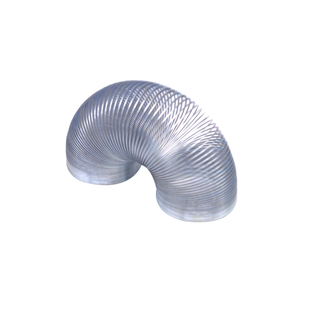 Children Gift Funny Classic Wave Circle Kids Science Metal Springs Gift