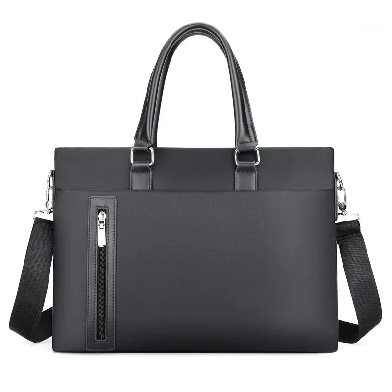 Aktentasche Oxford Tuch Tote Große Kapazität Männer Tasche Datei Taschen für Männer Messenger Taschen Männer Aktentasche Frauen Laptop Taschen filmeмка Maleta